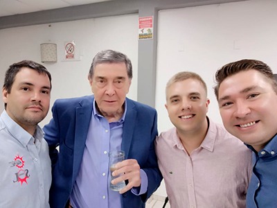 Fispa brindó una charla técnica en Corrientes